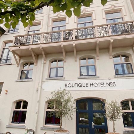 Boutique Hotel No5 ベルヘン・オプ・ゾーム エクステリア 写真