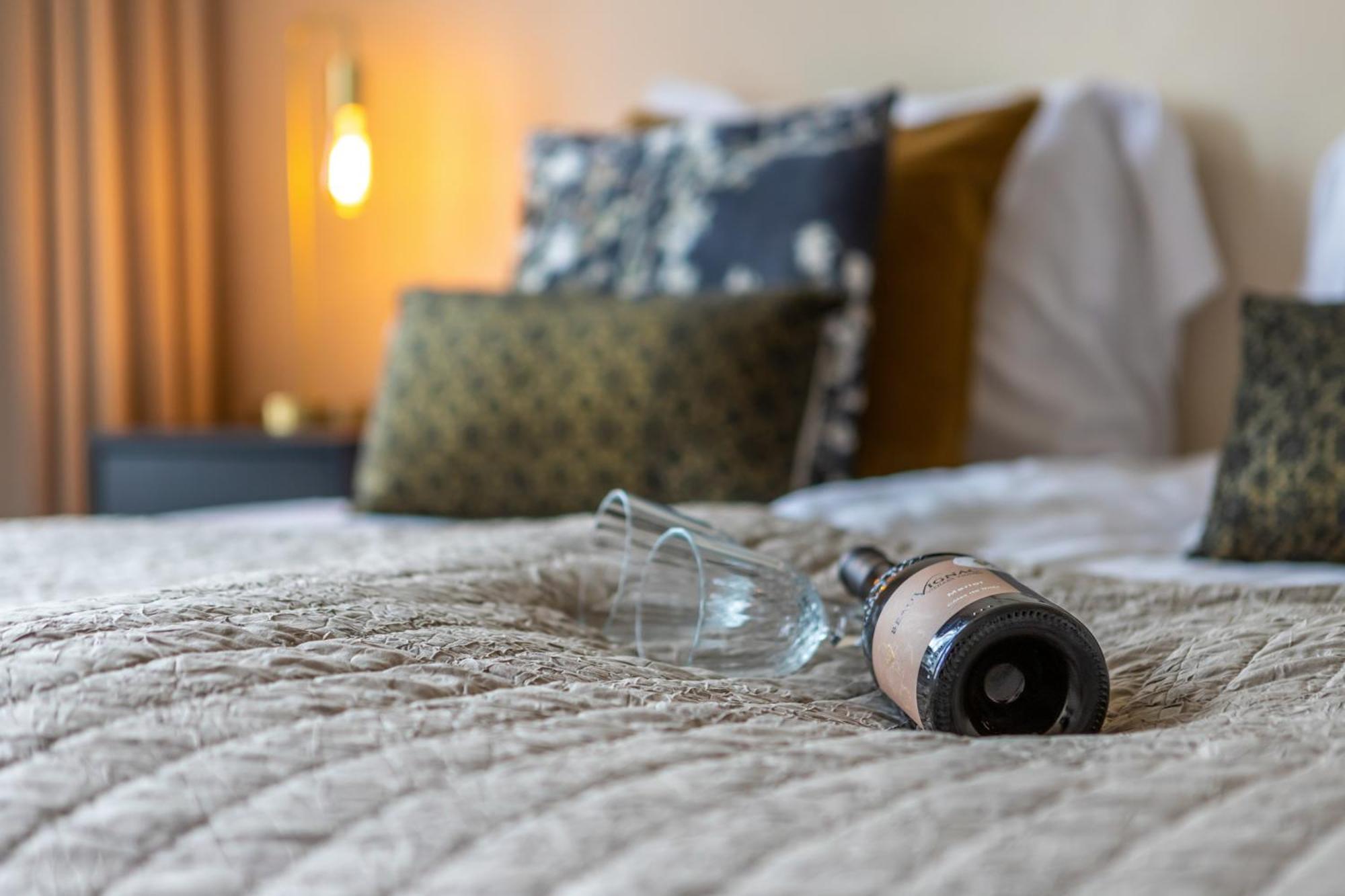 Boutique Hotel No5 ベルヘン・オプ・ゾーム エクステリア 写真