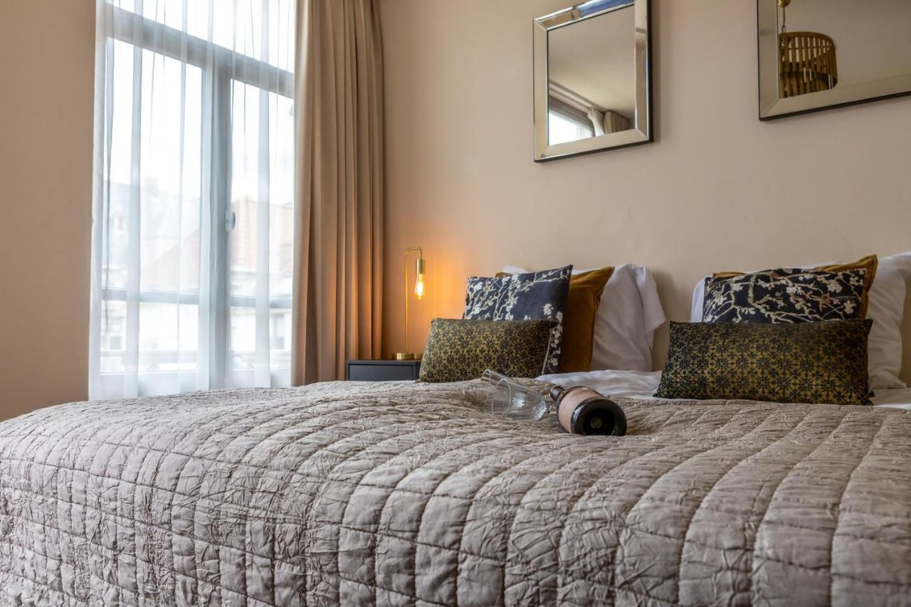 Boutique Hotel No5 ベルヘン・オプ・ゾーム エクステリア 写真