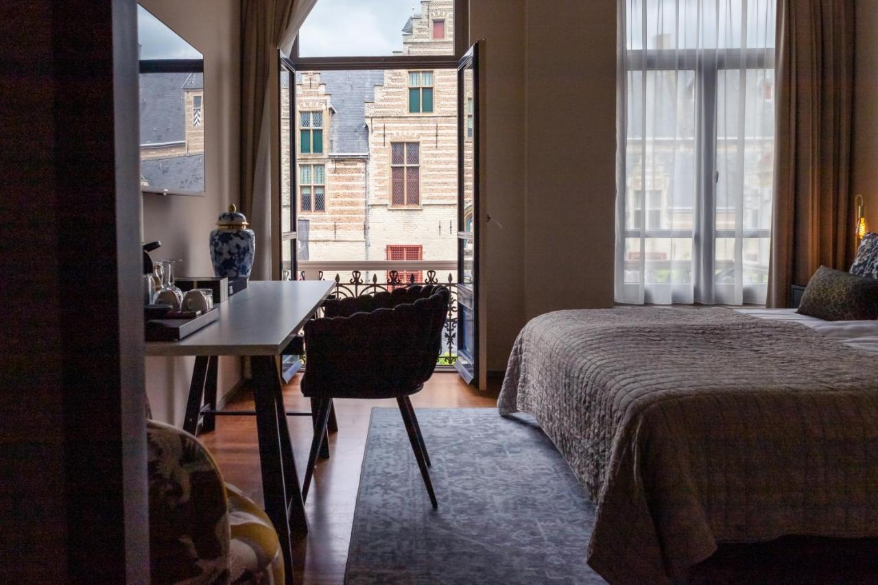 Boutique Hotel No5 ベルヘン・オプ・ゾーム エクステリア 写真