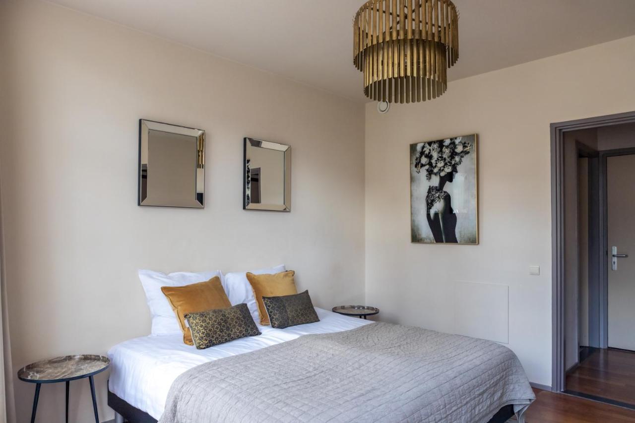 Boutique Hotel No5 ベルヘン・オプ・ゾーム エクステリア 写真