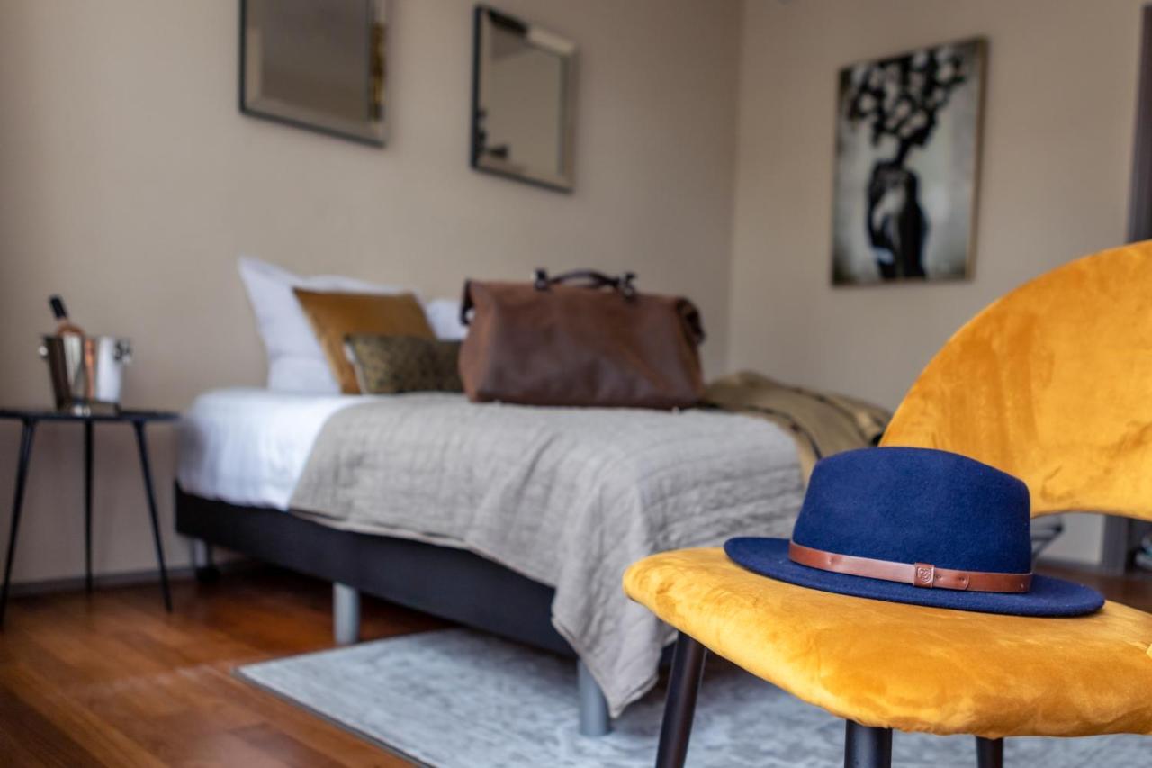 Boutique Hotel No5 ベルヘン・オプ・ゾーム エクステリア 写真
