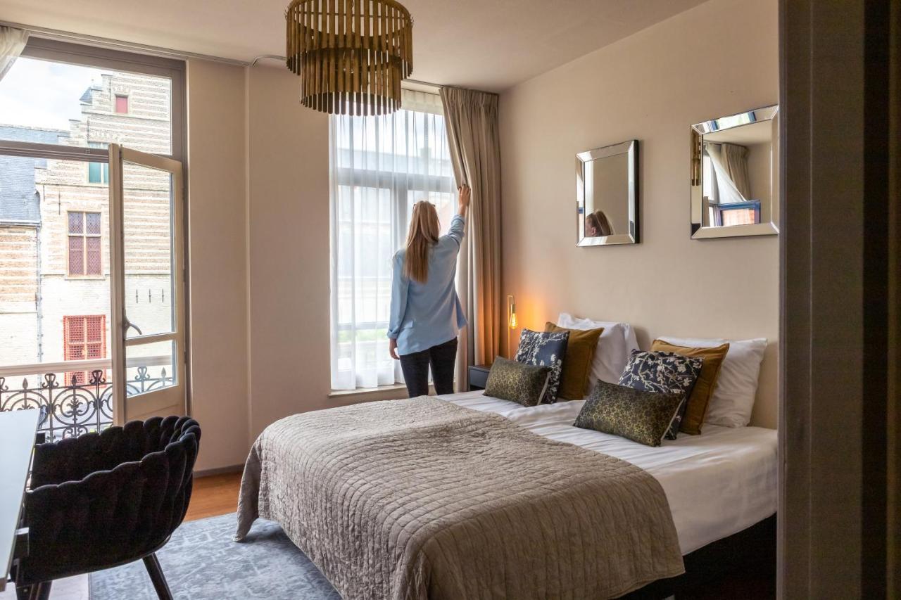 Boutique Hotel No5 ベルヘン・オプ・ゾーム エクステリア 写真