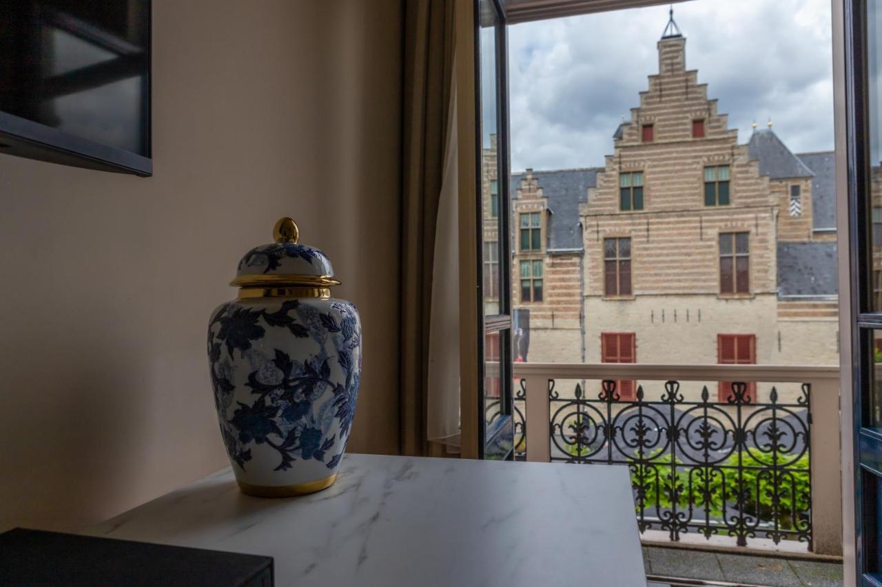 Boutique Hotel No5 ベルヘン・オプ・ゾーム エクステリア 写真
