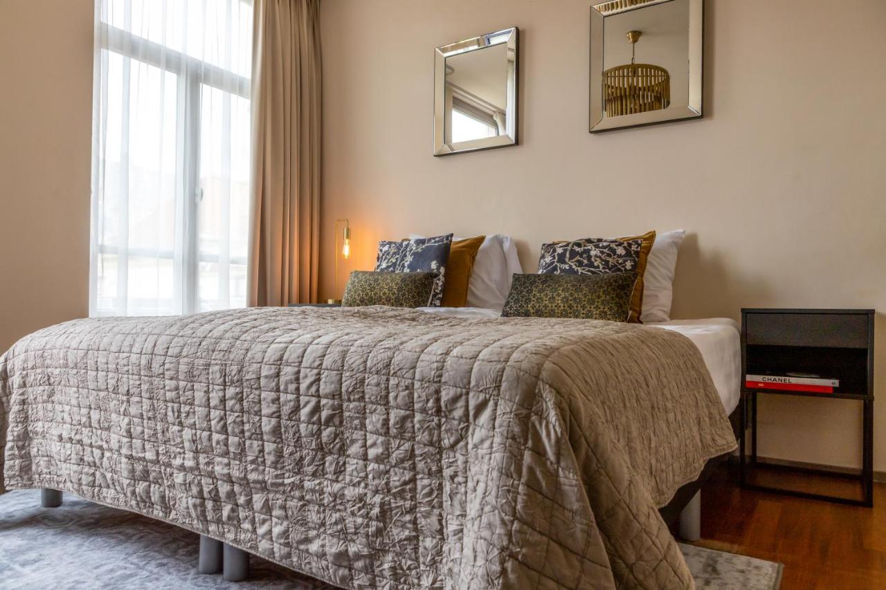 Boutique Hotel No5 ベルヘン・オプ・ゾーム エクステリア 写真