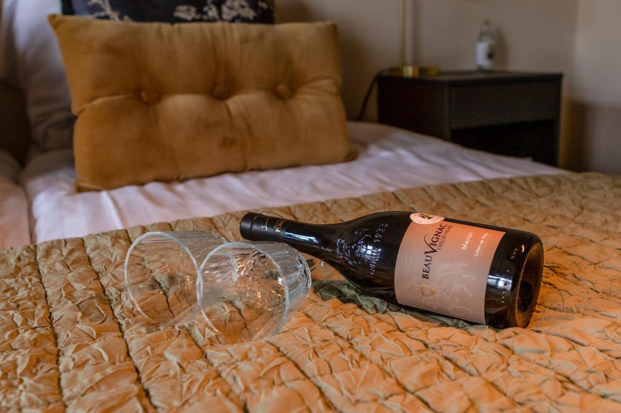 Boutique Hotel No5 ベルヘン・オプ・ゾーム エクステリア 写真