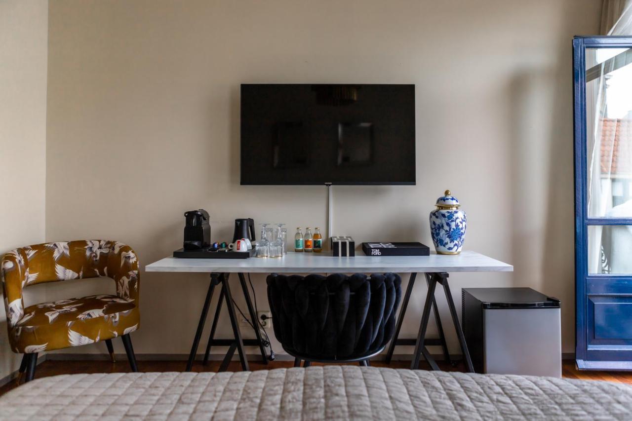 Boutique Hotel No5 ベルヘン・オプ・ゾーム エクステリア 写真