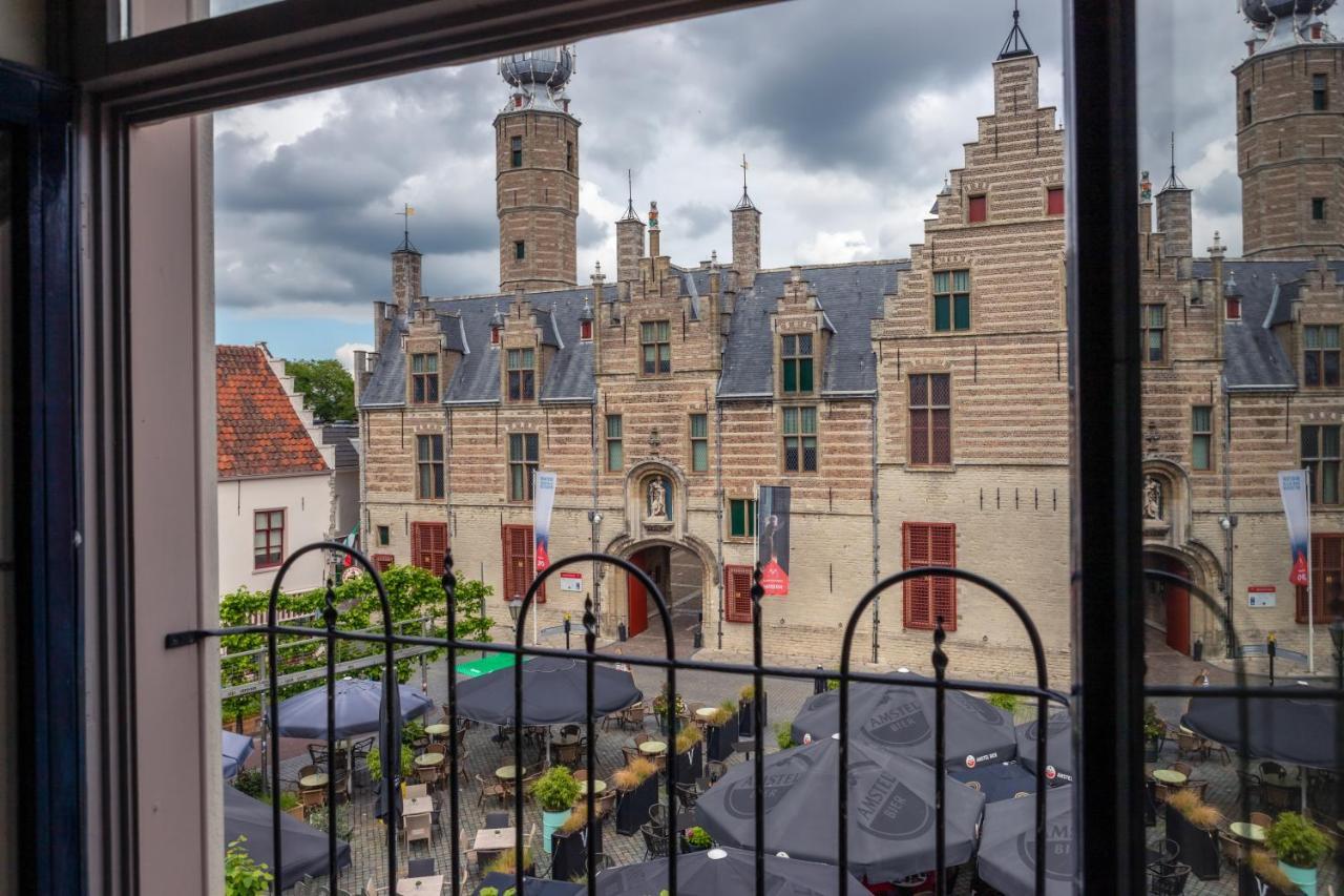Boutique Hotel No5 ベルヘン・オプ・ゾーム エクステリア 写真
